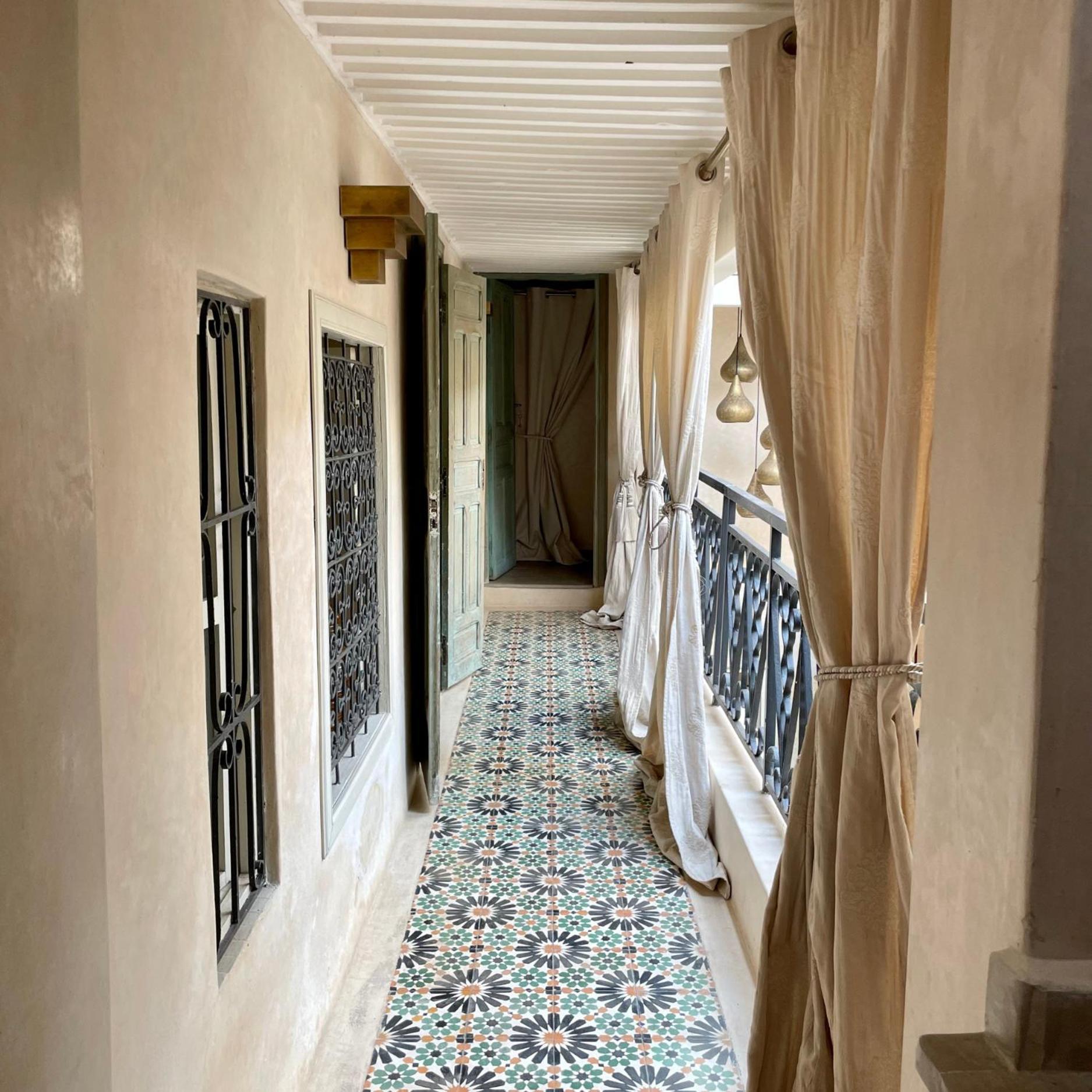 רבאט Dar Mayshad Riad - Luxurious Boutique Hotel In The Medina (Adults Only) מראה חיצוני תמונה