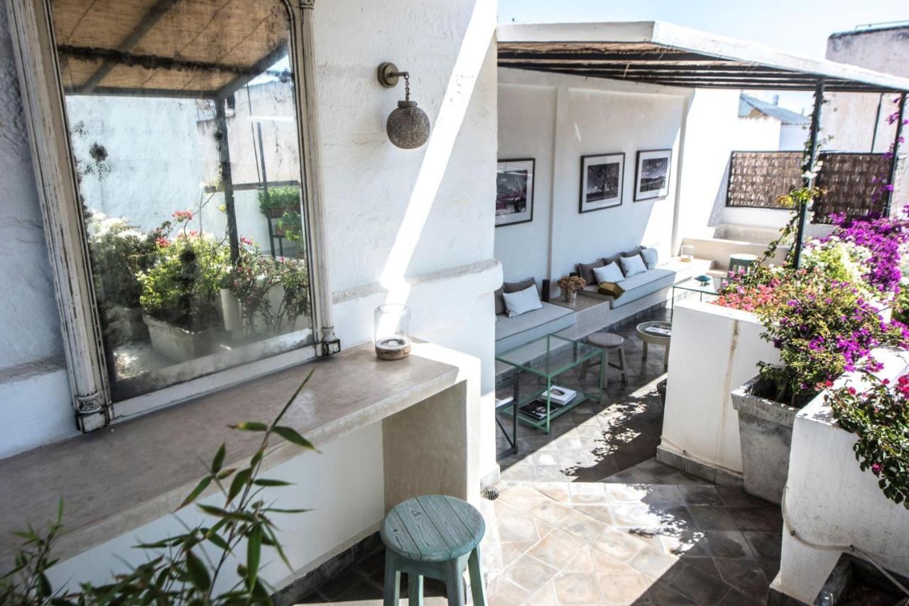רבאט Dar Mayshad Riad - Luxurious Boutique Hotel In The Medina (Adults Only) מראה חיצוני תמונה