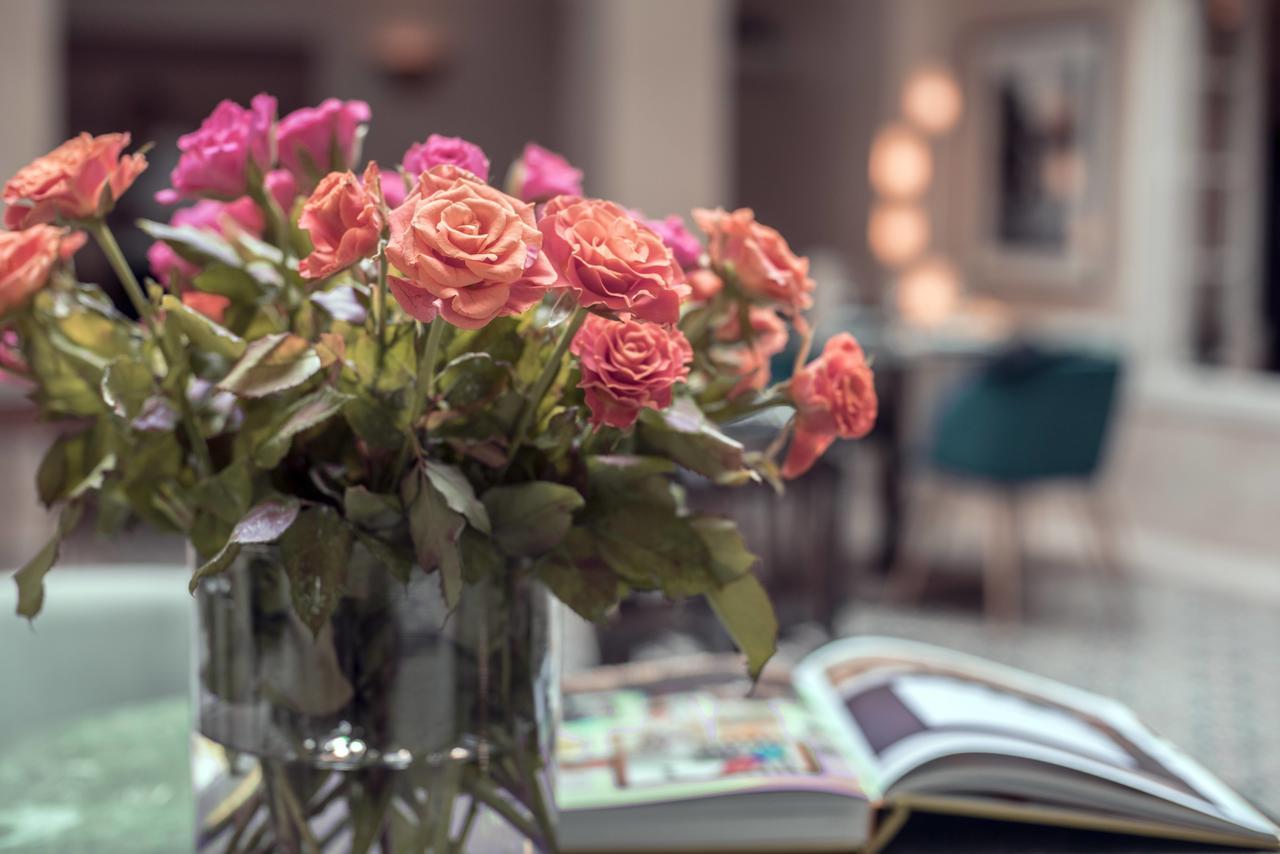 רבאט Dar Mayshad Riad - Luxurious Boutique Hotel In The Medina (Adults Only) מראה חיצוני תמונה