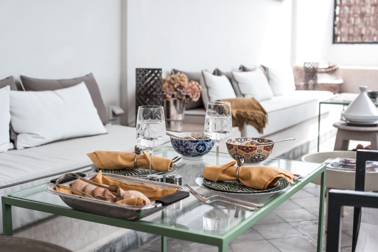 רבאט Dar Mayshad Riad - Luxurious Boutique Hotel In The Medina (Adults Only) מראה חיצוני תמונה