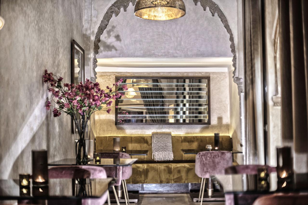 רבאט Dar Mayshad Riad - Luxurious Boutique Hotel In The Medina (Adults Only) מראה חיצוני תמונה
