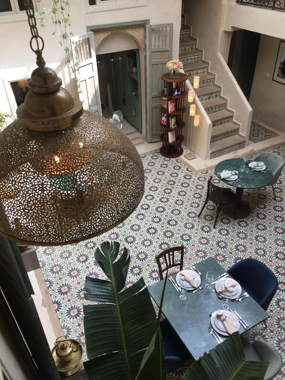 רבאט Dar Mayshad Riad - Luxurious Boutique Hotel In The Medina (Adults Only) מראה חיצוני תמונה