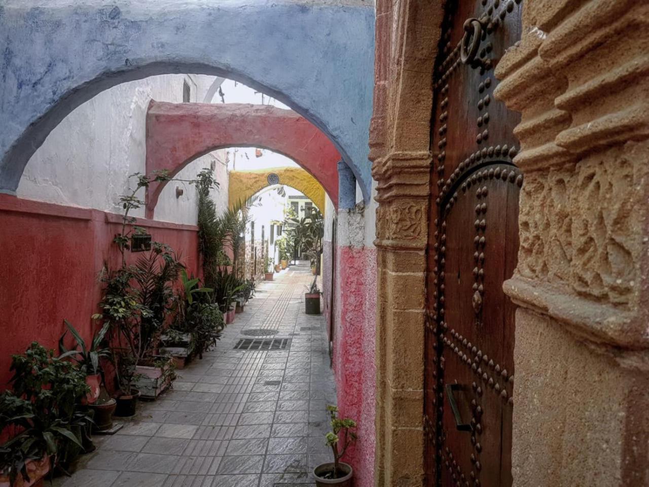 רבאט Dar Mayshad Riad - Luxurious Boutique Hotel In The Medina (Adults Only) מראה חיצוני תמונה