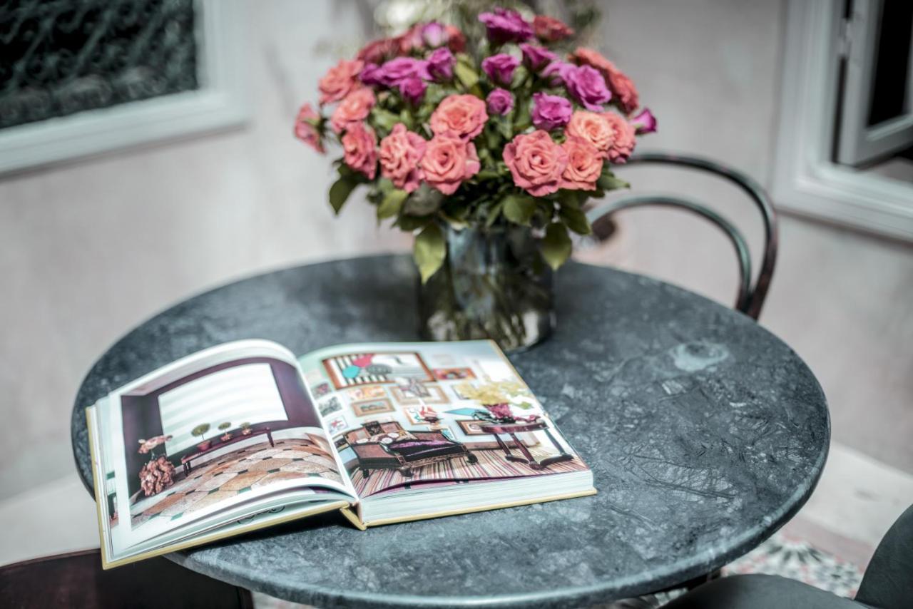 רבאט Dar Mayshad Riad - Luxurious Boutique Hotel In The Medina (Adults Only) מראה חיצוני תמונה