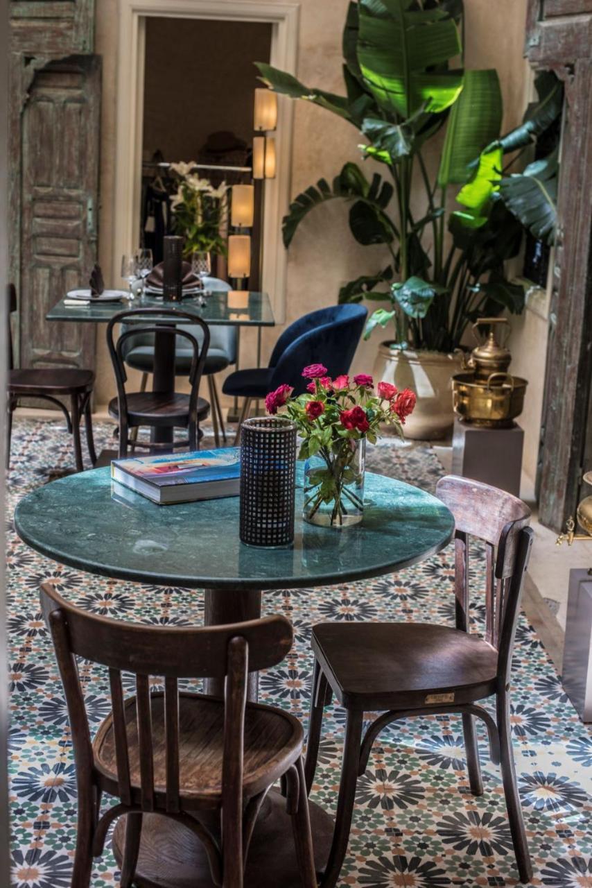 רבאט Dar Mayshad Riad - Luxurious Boutique Hotel In The Medina (Adults Only) מראה חיצוני תמונה