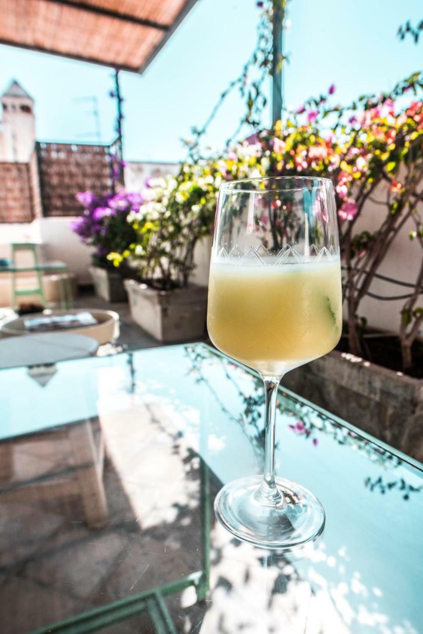 רבאט Dar Mayshad Riad - Luxurious Boutique Hotel In The Medina (Adults Only) מראה חיצוני תמונה