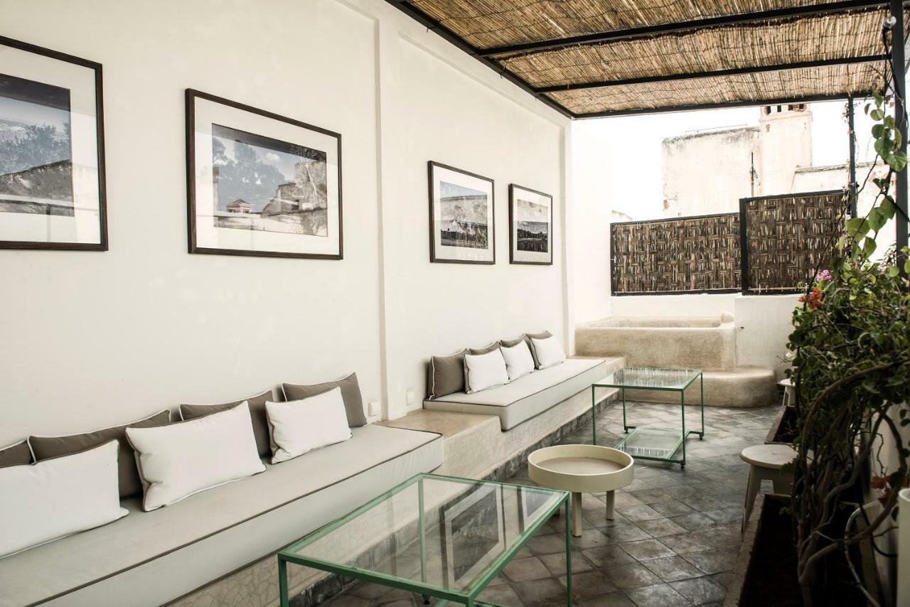 רבאט Dar Mayshad Riad - Luxurious Boutique Hotel In The Medina (Adults Only) מראה חיצוני תמונה